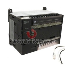 NEW Omron CP1L-M40DR-D CP1LM40DRD Relay PLC CPU, USB 10000Steps 40I/O FREE SHIP