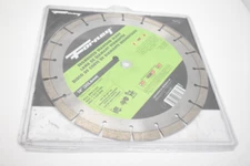 Forney 14" x 1" General Purpose Diamond Segmented Rim Circular Saw Blade 71568