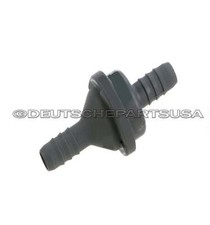 AUDI A4 TT VW PASSAT 1.8 L4 PCV CÁRTER VENTILACIÓN VACÍO VÁLVULA DE RETENCIÓN 06A133528D
