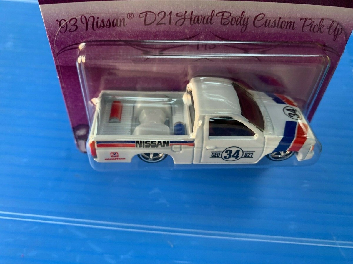 Hot Wheels 34th Annual Collectors Convention 96 Nissan D21