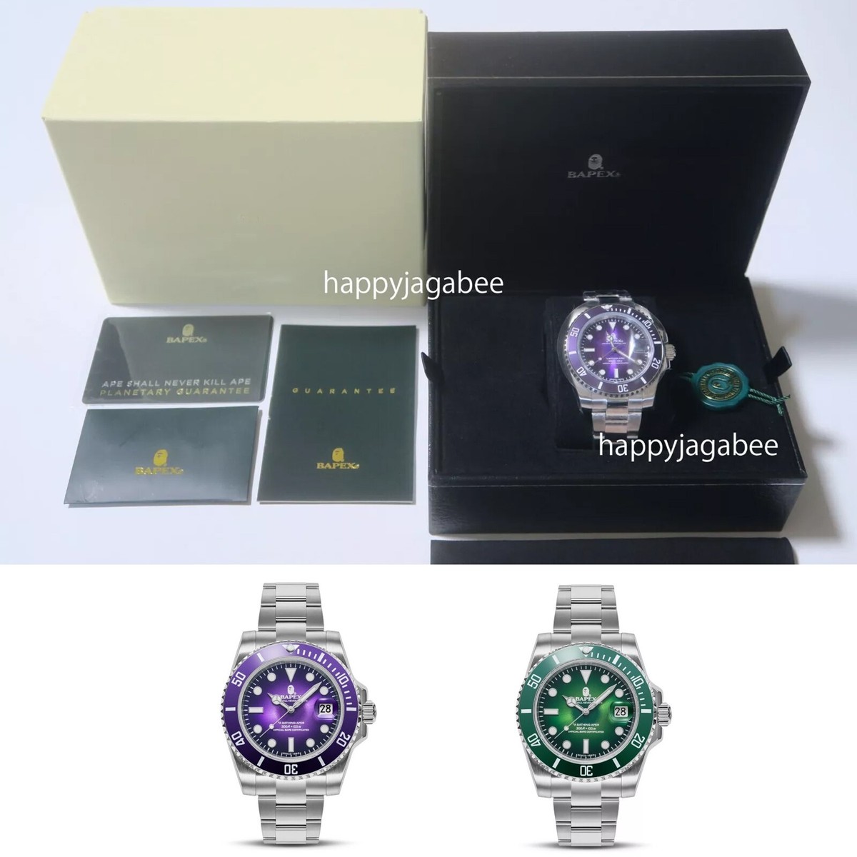 A BATHING APE Men's Goods TYPE 1 BAPEX 1K20187301 | eBay