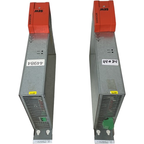 SEW Eurodrive MOVIAXIS MXS80A-060-503-00 Schaltnetzmodul - Photo 2 sur 6