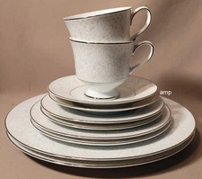 Sango Antique Lace 2 Place Settings (10 pcs)