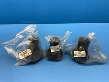 Set of 3 - Agco 4304874M1 Tractor Cap For Massey Ferguson / Challenger / Valtra