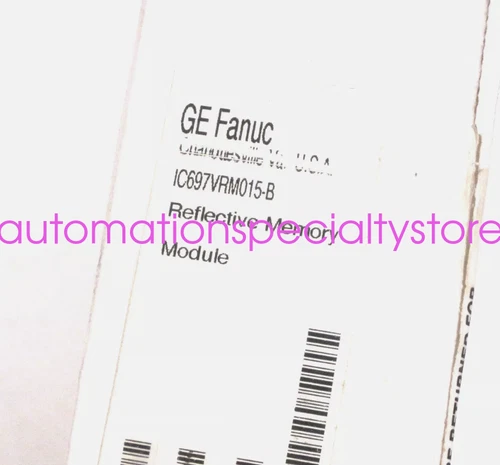 New GE Fanuc IC697VRM015-B Reflective memory module shipping Via Fedex or DHL