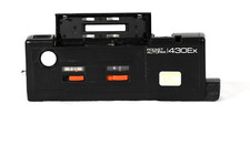 vintage Minolta Pocket Camera Minolta Autopak 430EX Untested READ