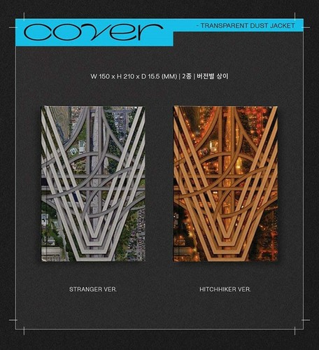 WayV 3rd Mini Album Kick Back HITCHHIKER Ver CD+P.Book+Poster(On Pack)+Card+Gift - Imagen 4 de 9