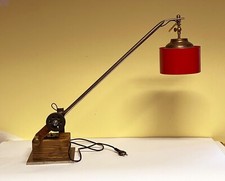 Lampada da scrivania vintage