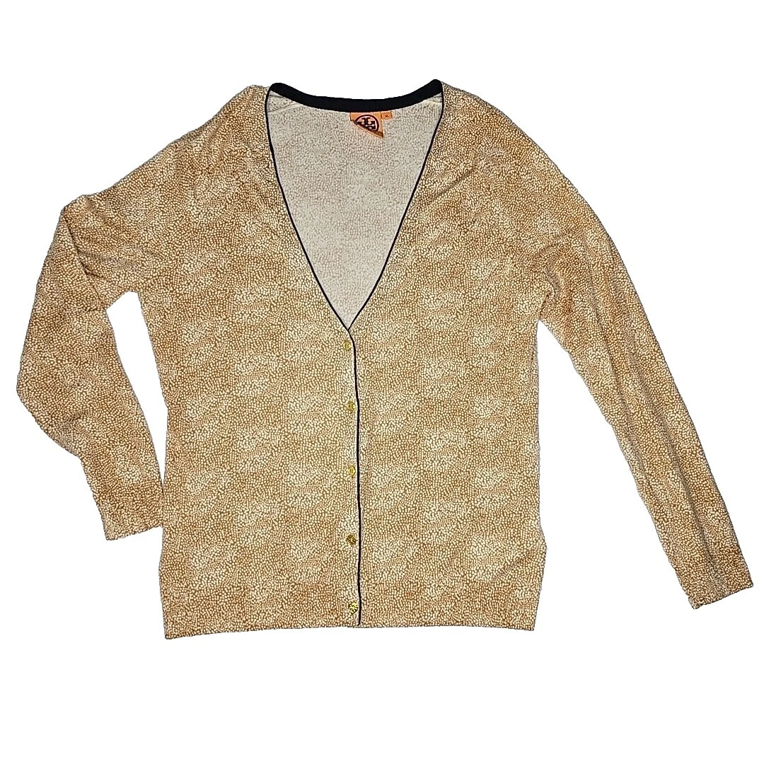 Cárdigan De Cachemira Tory Burch Suéteres para mujer