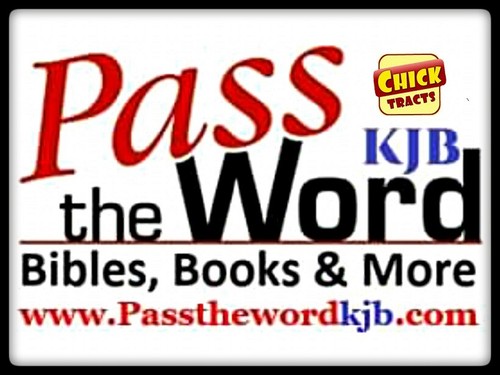YES YOU CAN READ THE KING JAMES BIBLE | DAVID W DANIELS | CHICK PUBLICATIONS - Picture 12 of 12