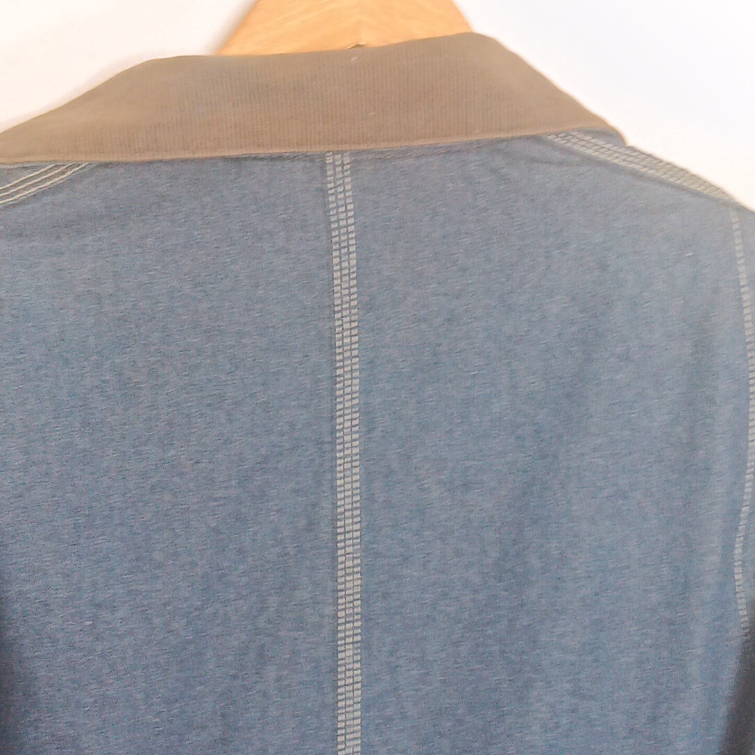 ジャケット・アウター carhartt denimcoverall 70s chorecoat USA 70s Denim Carhartt Zip Jacket - 5 Star Vintage