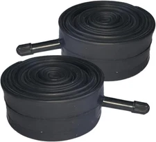 New 2 Pack 26x1.90/1.95/2.10/2.125 Schrader Valve MTB Bike Inner Tubes