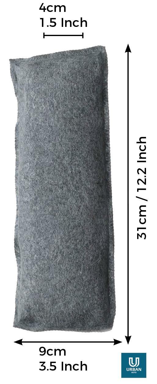 Car Demister Pad Reusable Dehumidifier Ideal For Cars Caravans Mobile