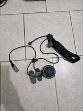 Thales Light Weight Tactical Communications Headset SEALS GWOT