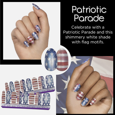 Color Street Nail Strips *AMERICAN/PATRIOTIC** Buy MORE & SAVE!!!