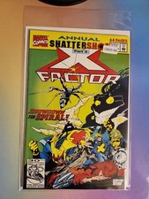 X-FACTOR ANNUAL #7 VOL. 1 HIGH GRADE MARVEL ANNUAL BOOK CM25-66