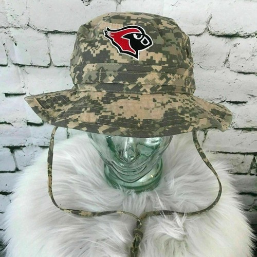 Louisville Cardinals Mens Sz M Hat 