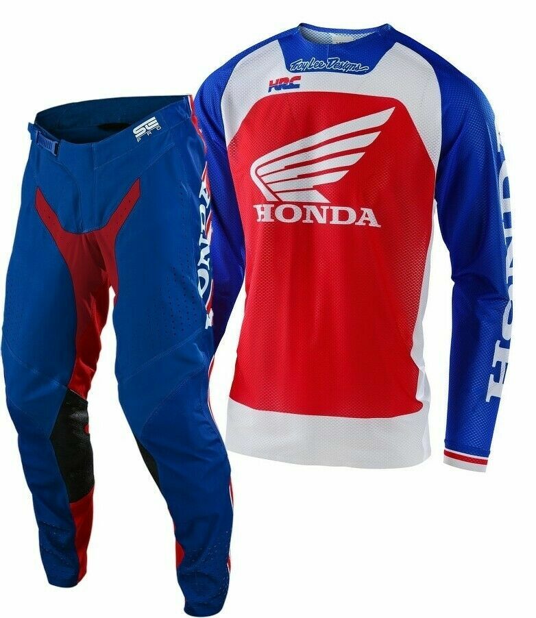 2021 TROY LEE DESIGNS TLD SE PRO AIR BOLDOR TEAM HONDA RACE KIT