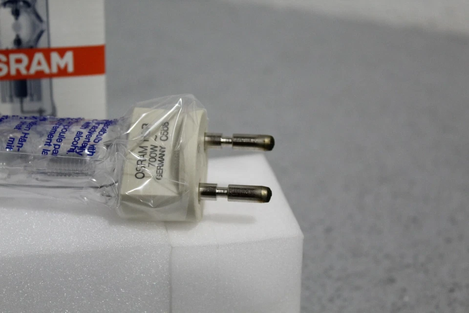 Genuine Osram HSR 700 W G22 Base Lamp Made in Germany FREE SHIPPING - Image 2 of 3