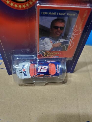 Jeremy Mayfield Mobil Diecast 1/64 - Picture 2 of 3