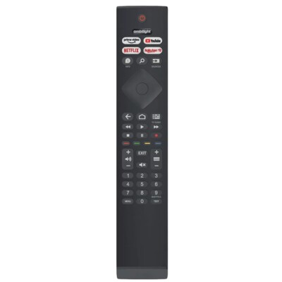 Fernbedienung Für Philips TV 50PUS7906/12/55PUS8106/12/55PUS7956/12