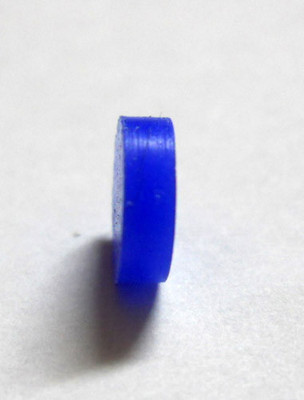 #ad Scuba Regulator Low Pressure LP Seat Part Second Stage Dive Disk Style AA88 $15.99