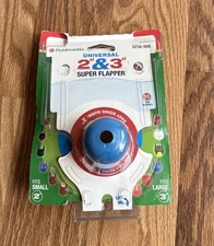 Fluidmaster Universal Super Toilet Tank Flapper 2" & 3" 523A-009-T4