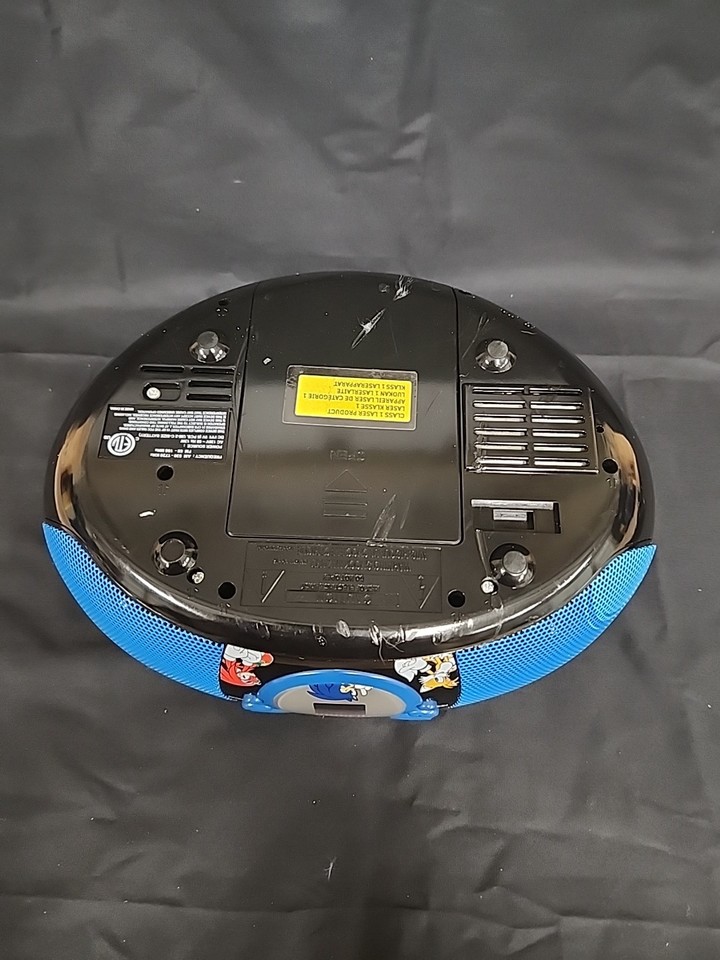 sonic-the-hedgehog-boombox-with-am-fm-radio-jazwares-cd-won-t-play