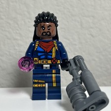 LEGO Marvel X-Men Bishop Minifigure sh0996 From 76294
