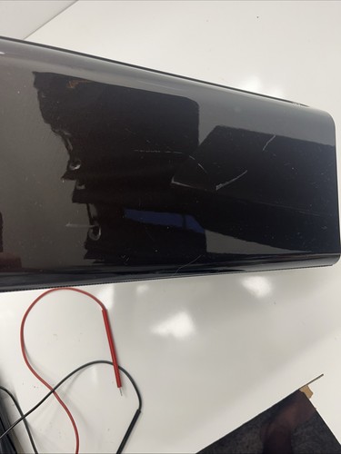 Monster Clarity HD Model One Powered Speakers Only - Please Read - Picture 10 of 11
