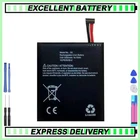 New Battery S2 (6 pins only) For Ring Video Doorbell 2nd Gen 5200mAh