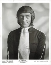 1976 Marty Feldman Silent Movie 20Th Century Fox Photo 8X10