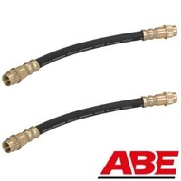 2X Bremsschlauch ABE C87187ABE 2 BremsschläUche Rechts Links