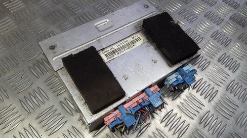 16191947 Motormanagement, Steuergerät, ECU   Opel Corsa DE370878-45