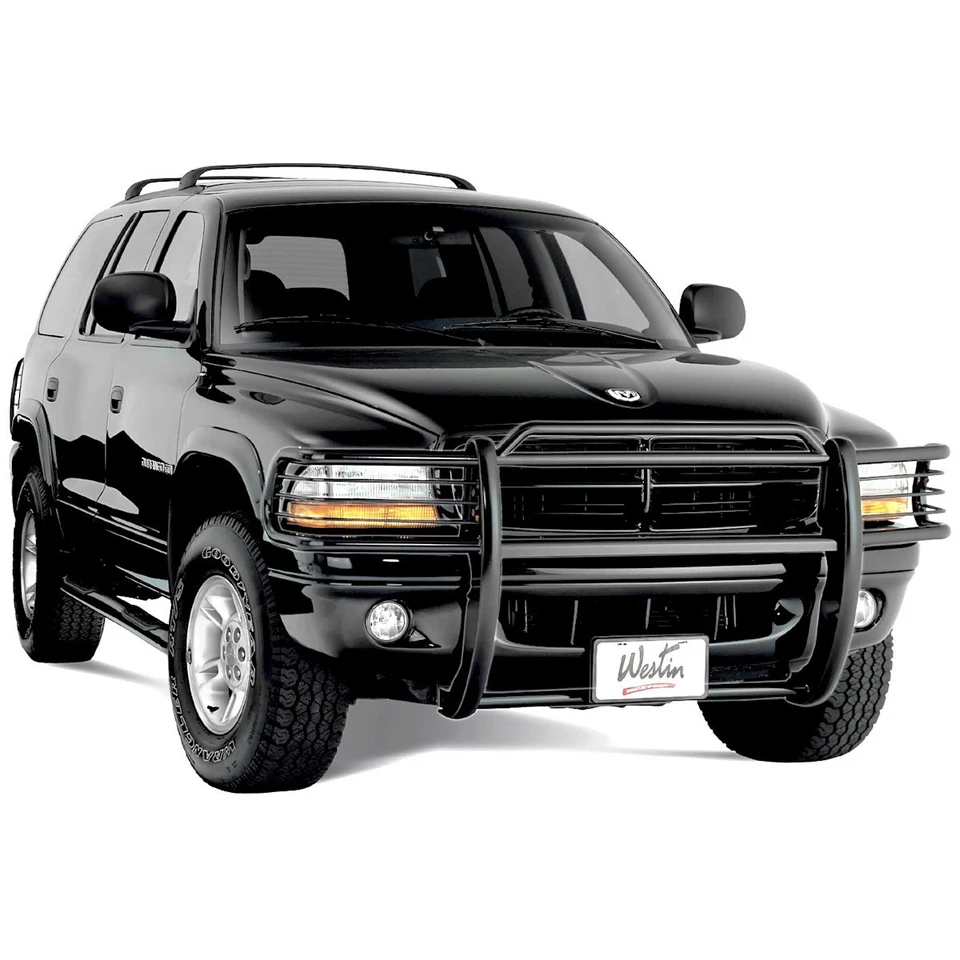 40-0145 Westin Grille Guard for Dodge Dakota Durango 1998-2003 Foto 2 de 3