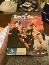 A COUNTRY PRACTICE COLLECTION TWO [NON-USA FORMAT PAL REGION 4] (36DVD) RARE OOP