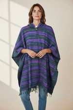 Traditional Mexican Poncho