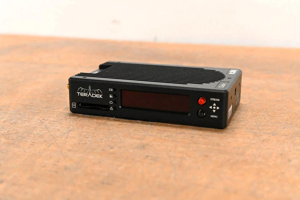 Teradek Cube 655 TX - H.264 HD Encoder (HDMI/SDI, Wi-Fi) CG01PL4 - Image 2 of 4