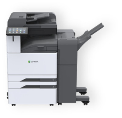Lexmark XC9335 Wide Format 11X17 Color Copier MFP Full System | eBay