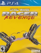 Star Wars Racer Revenge - PlayStation 4