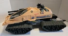 Vintage 1989 Hasbro G.I. Joe Raider Assault Armoured Tank Vehicle NOT COMPLETE