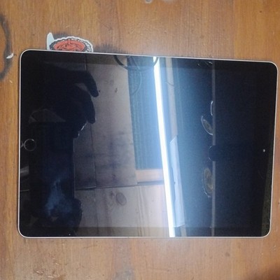 Apple iPad Tablet Black Apple iPad Series Model Tablet Device Black Color