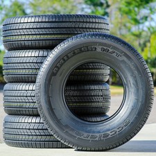 5 Tires Accelera Omikron Ht Lt 23580r17 Load E 10 Ply Light Truck
