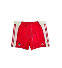 Vintage Original SL Benfica 1999-2000 Home shorts (M) Adidas Portugal Shirt