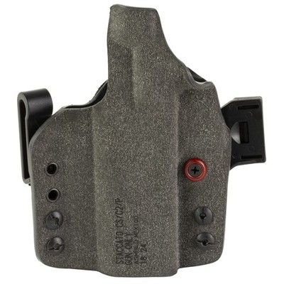 Safariland INCOG-X IWB Holster Fits Staccato CS/C/P RDS Gray Right