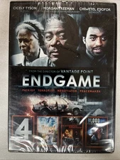 Endgame/Blood Brothers/Execution of Raymond Graham/Jewel (DVD) NEW SEALED