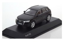 Spark Model Audi Q5 2016 Myth Black 1:43 5011605633