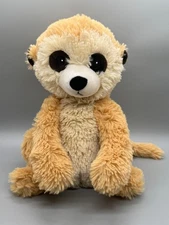 Warmies Plush Meerkat Microwavable Heat Therapy Scented