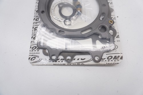 KX450F Top End Gasket Kit 96mm Bore .027" MLS Cylinder Head Kawasaki 06-08 M5 - Picture 2 of 6