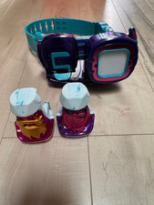 Kamen Rider Revice DX Revice Driver Belt with Rex Vistamp Bandai Japan